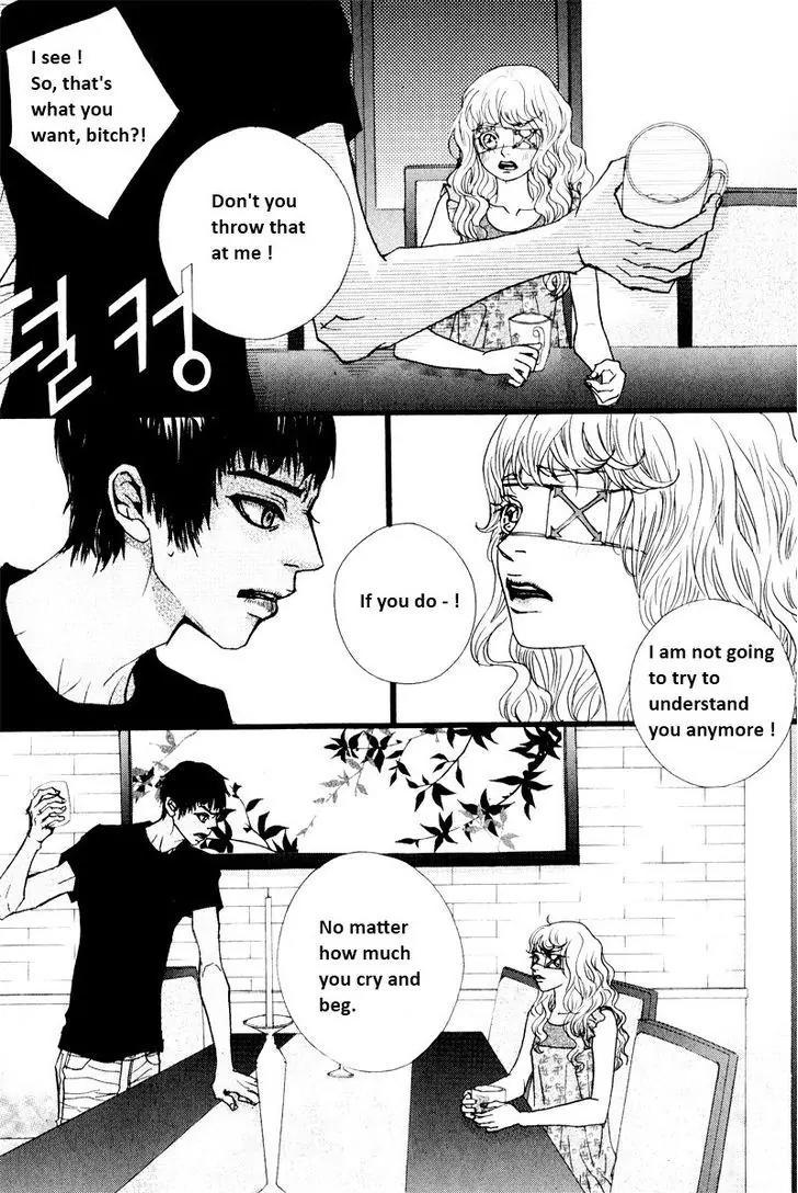 Hannune Banhada! Season 2 Chapter 8.6 page 8 - Vol.8 Chapter 6