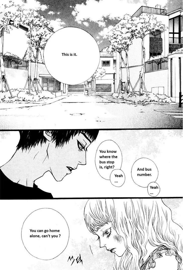 Hannune Banhada! Season 2 Chapter 8.7 page 10 - Vol.8 Chapter 7
