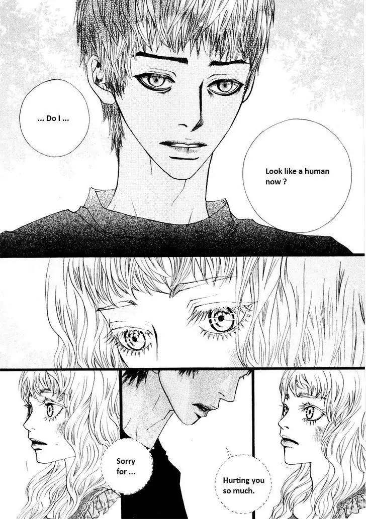 Hannune Banhada! Season 2 Chapter 8.7 page 11 - Vol.8 Chapter 7