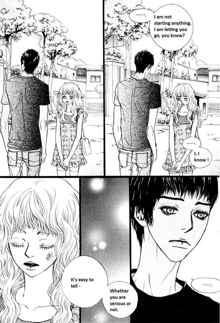 Hannune Banhada! Season 2 Chapter 8.7 page 12 - Vol.8 Chapter 7