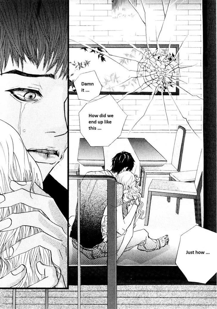 Hannune Banhada! Season 2 Chapter 8.7 page 9 - Vol.8 Chapter 7