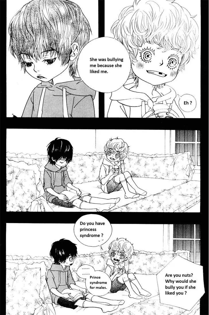 Hannune Banhada! Season 2 Chapter 8.8 page 16 - Vol.8 Chapter 8