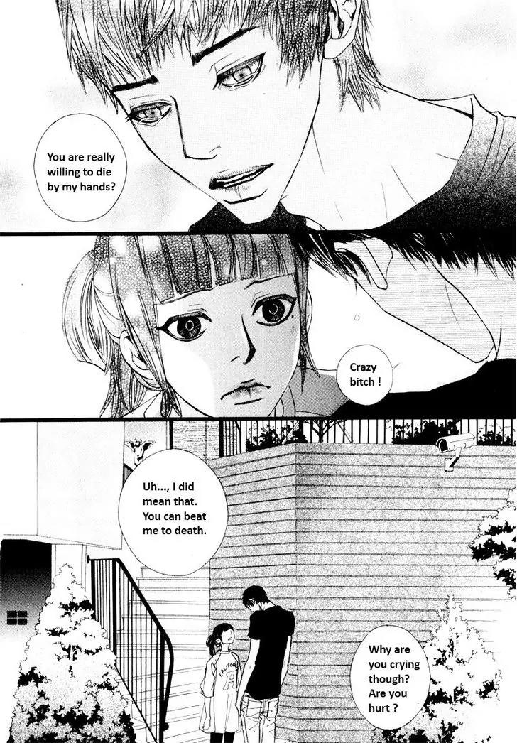 Hannune Banhada! Season 2 Chapter 8.8 page 9 - Vol.8 Chapter 8