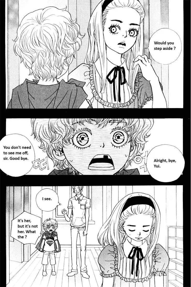 Hannune Banhada! Season 2 Chapter 8.9 page 4 - Vol.8 Chapter 9