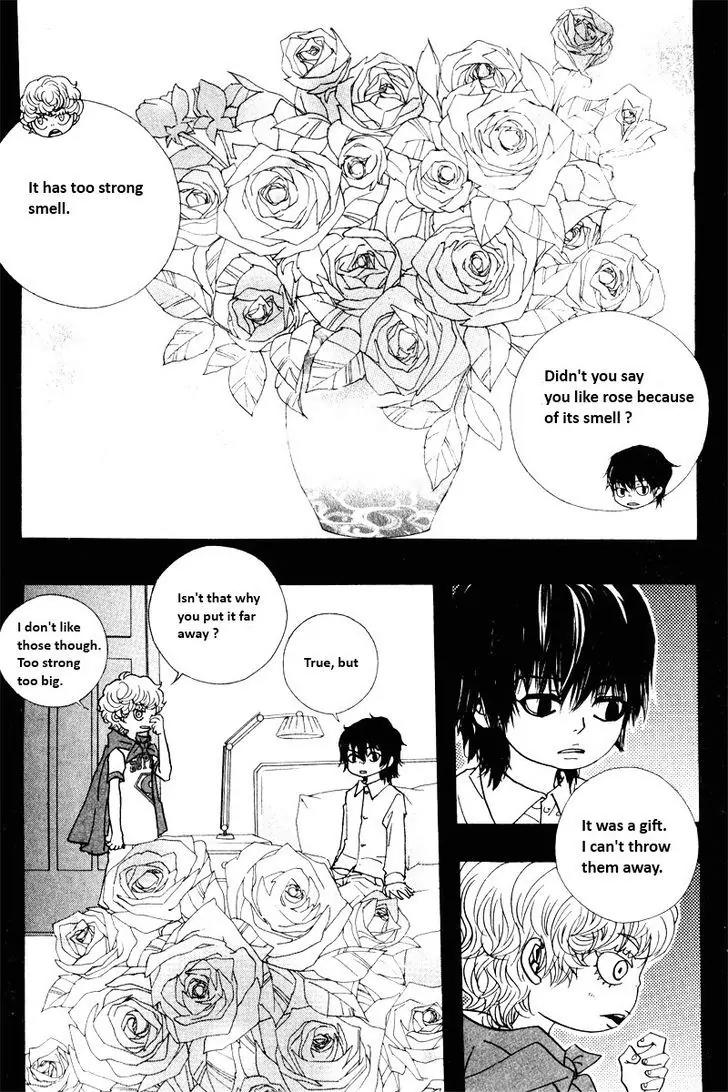 Hannune Banhada! Season 2 Chapter 8.9 page 6 - Vol.8 Chapter 9