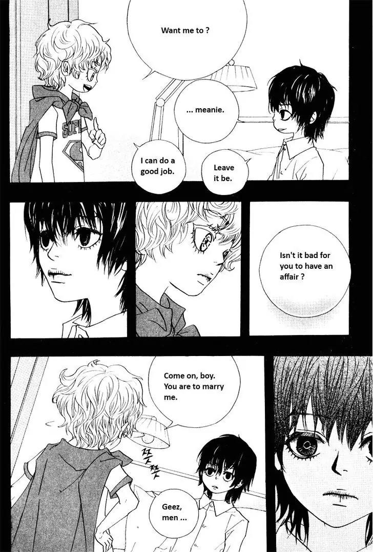 Hannune Banhada! Season 2 Chapter 8.9 page 7 - Vol.8 Chapter 9