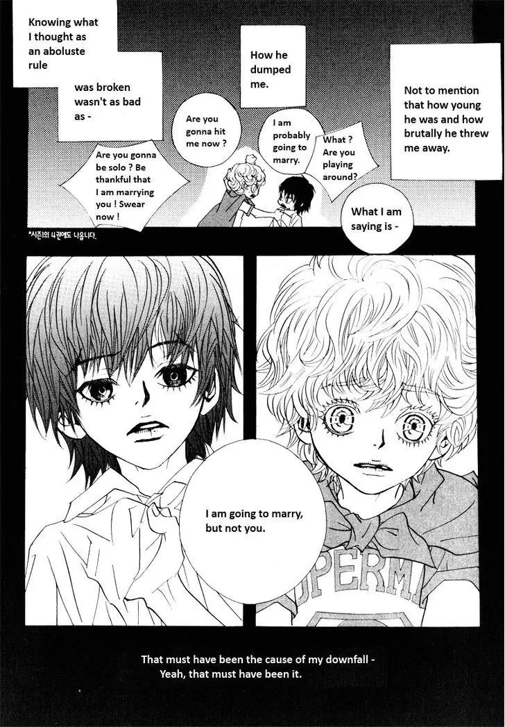 Hannune Banhada! Season 2 Chapter 8.9 page 9 - Vol.8 Chapter 9