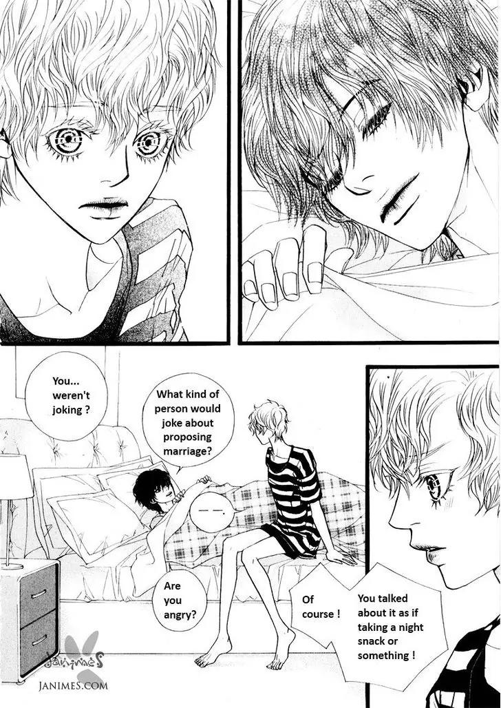 Hannune Banhada! Season 2 Chapter 9.1 page 10 - Vol.9 Chapter 1