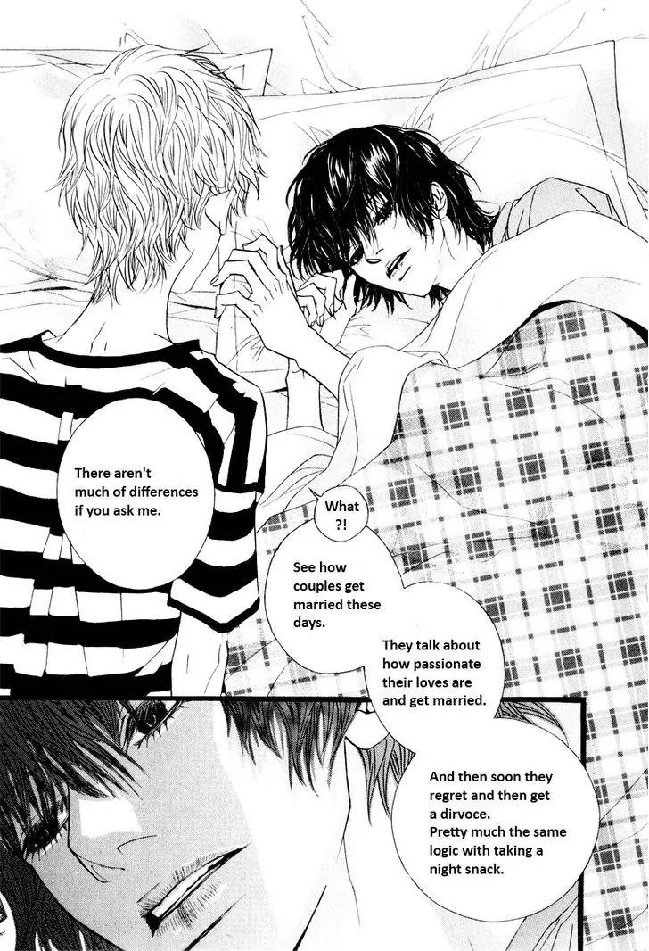 Hannune Banhada! Season 2 Chapter 9.1 page 11 - Vol.9 Chapter 1