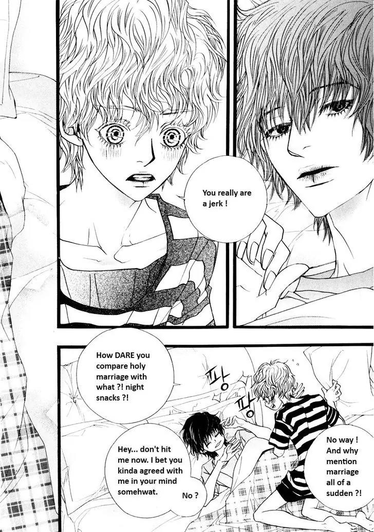 Hannune Banhada! Season 2 Chapter 9.1 page 12 - Vol.9 Chapter 1