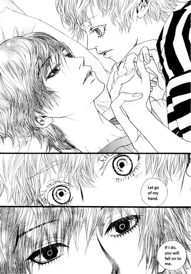Hannune Banhada! Season 2 Chapter 9.1 page 14 - Vol.9 Chapter 1