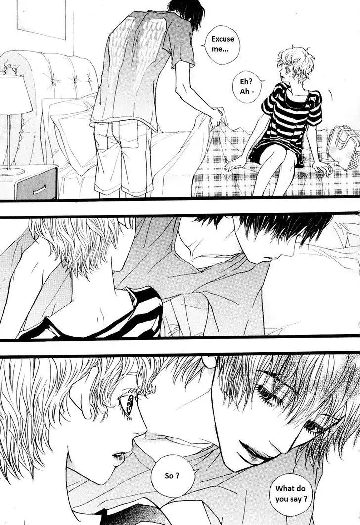 Hannune Banhada! Season 2 Chapter 9.1 page 9 - Vol.9 Chapter 1