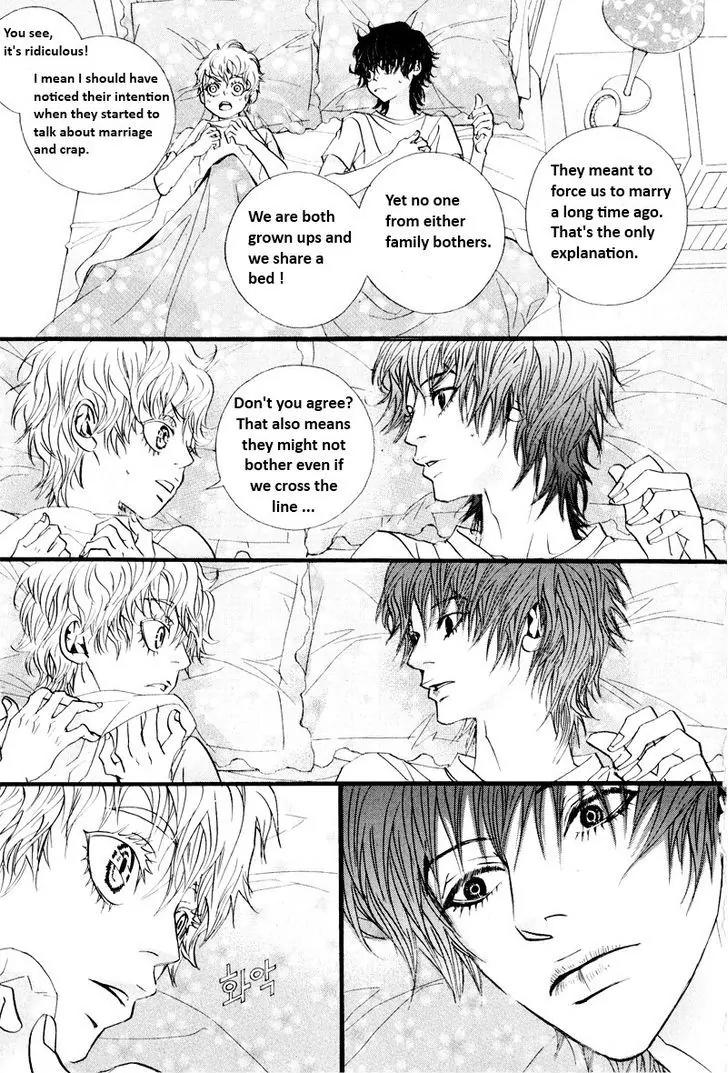 Hannune Banhada! Season 2 Chapter 9.11 page 13 - Vol.9 Chapter 11