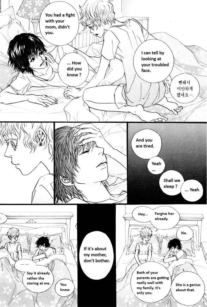 Hannune Banhada! Season 2 Chapter 9.11 page 9 - Vol.9 Chapter 11