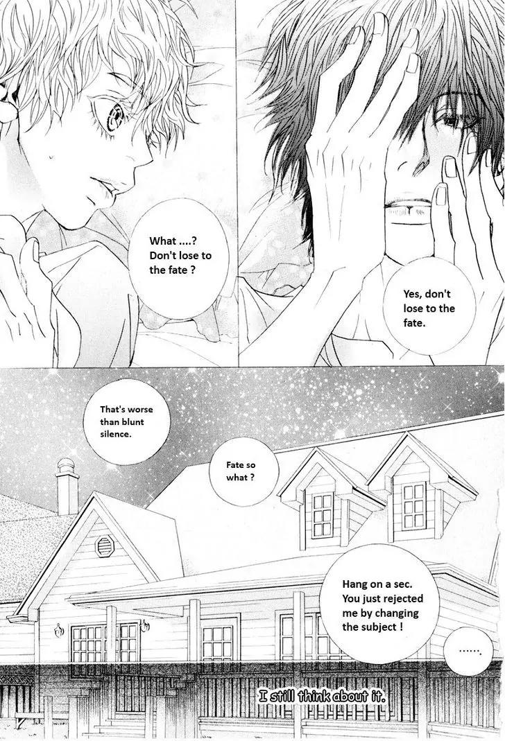 Hannune Banhada! Season 2 Chapter 9.12 page 4 - Vol.9 Chapter 12
