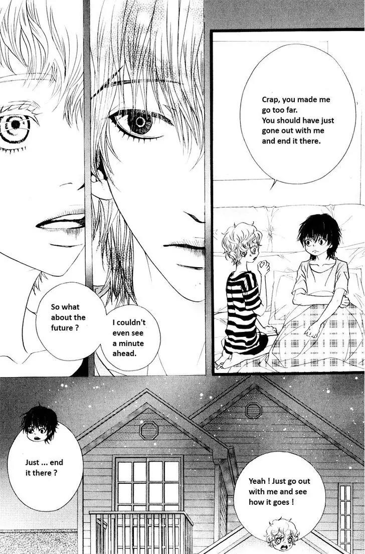 Hannune Banhada! Season 2 Chapter 9.2 page 14 - Vol.9 Chapter 2