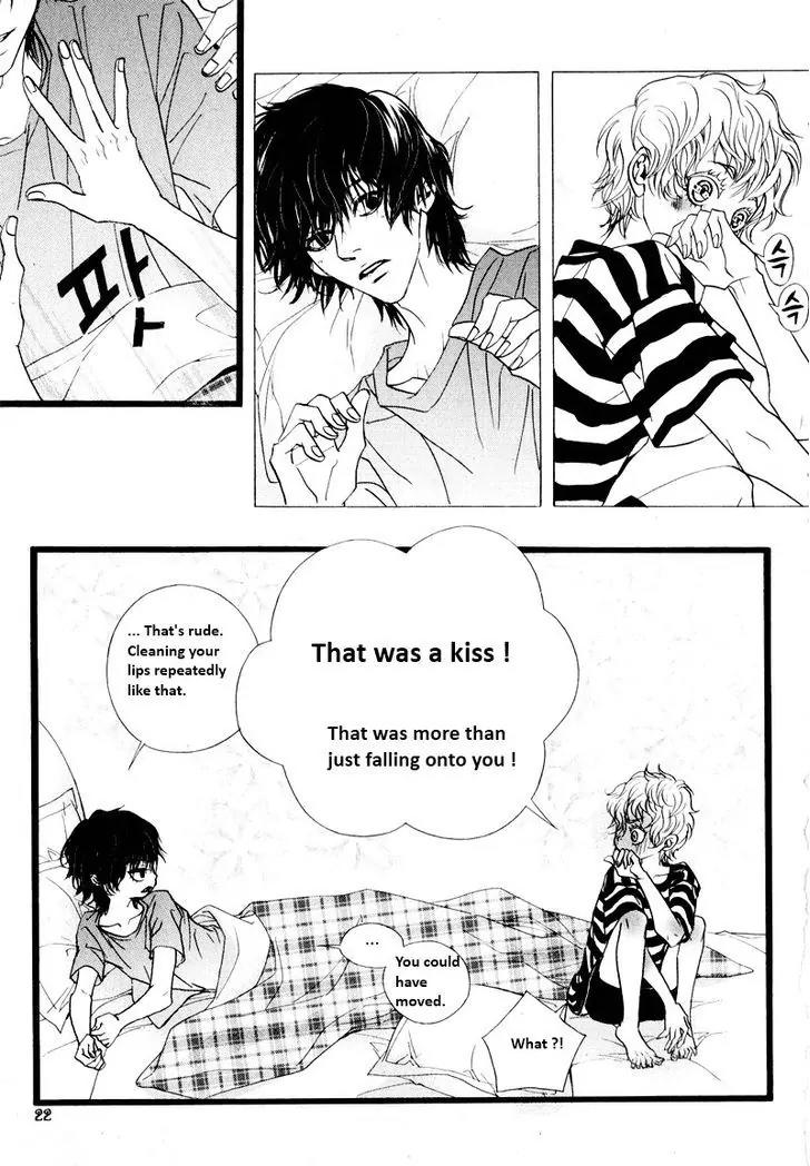 Hannune Banhada! Season 2 Chapter 9.2 page 2 - Vol.9 Chapter 2