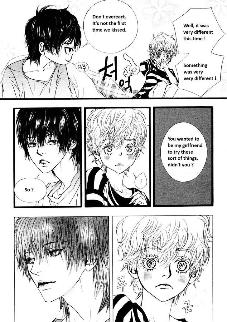 Hannune Banhada! Season 2 Chapter 9.2 page 3 - Vol.9 Chapter 2