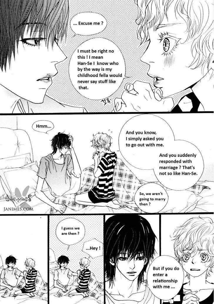 Hannune Banhada! Season 2 Chapter 9.2 page 5 - Vol.9 Chapter 2