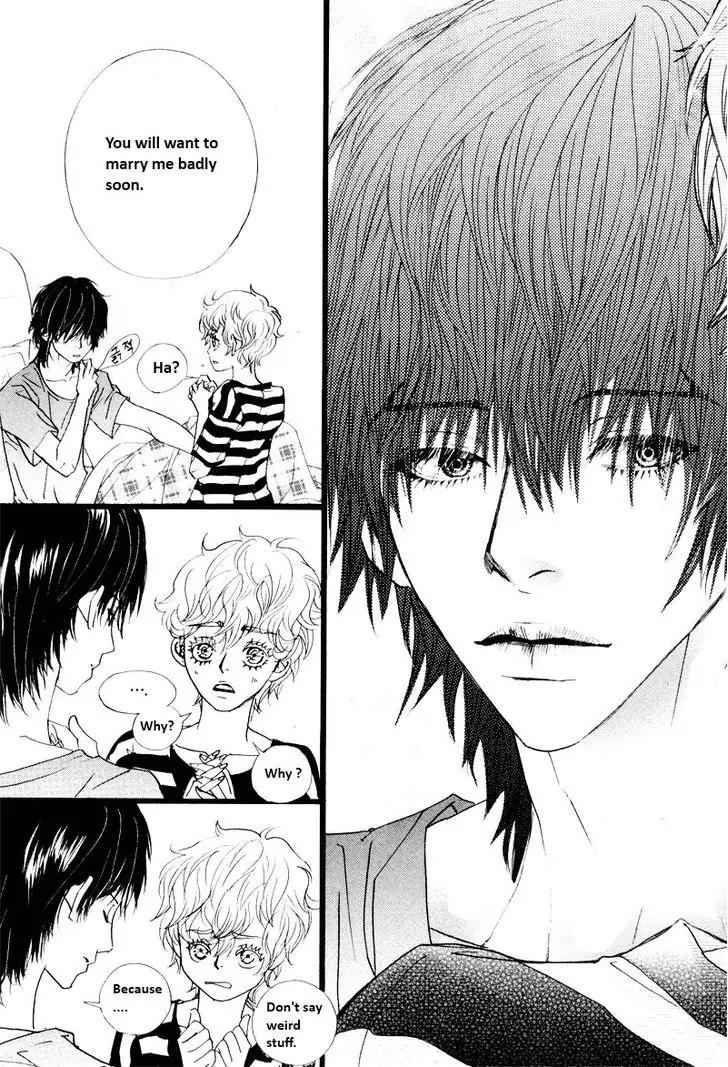 Hannune Banhada! Season 2 Chapter 9.2 page 6 - Vol.9 Chapter 2