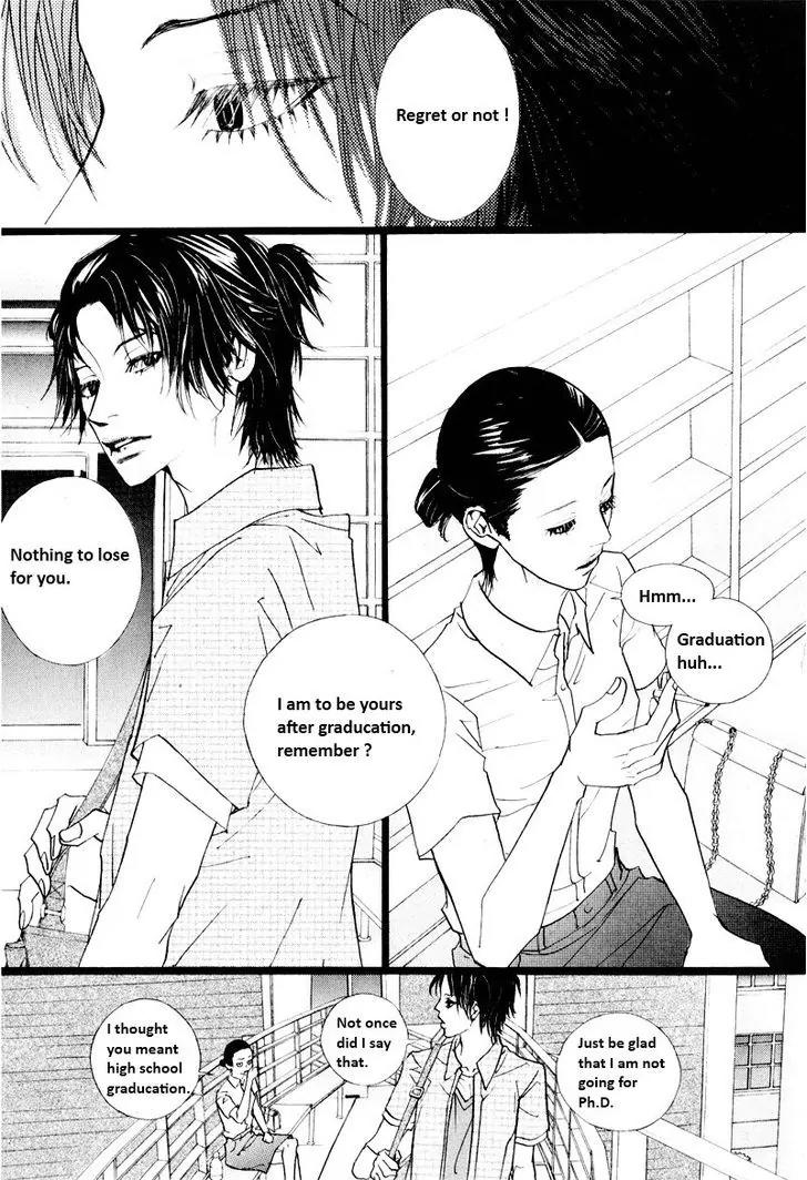 Hannune Banhada! Season 2 Chapter 9.3 page 5 - Vol.9 Chapter 3