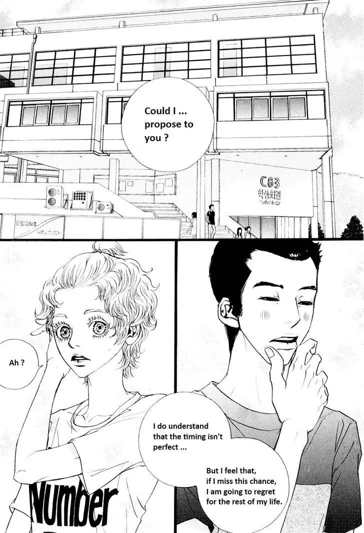 Hannune Banhada! Season 2 Chapter 9.3 page 7 - Vol.9 Chapter 3