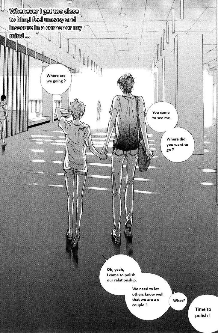Hannune Banhada! Season 2 Chapter 9.4 page 8 - Vol.9 Chapter 4
