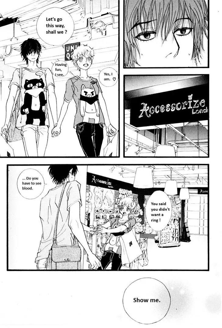 Hannune Banhada! Season 2 Chapter 9.5 page 5 - Vol.9 Chapter 5