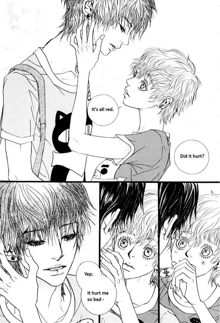 Hannune Banhada! Season 2 Chapter 9.5 page 7 - Vol.9 Chapter 5