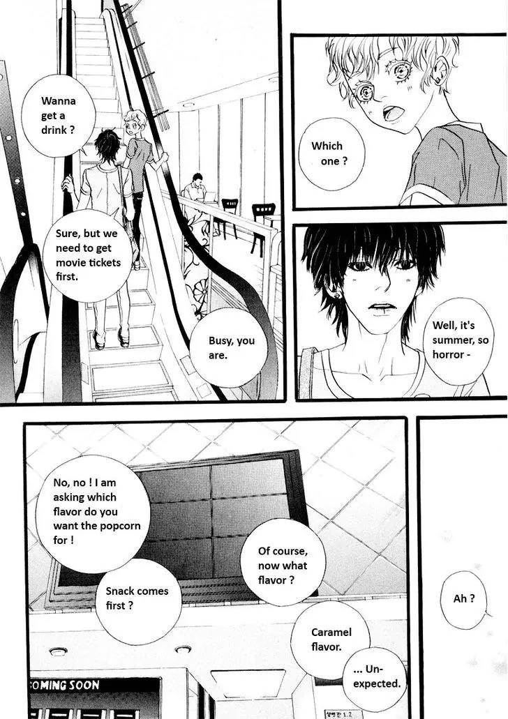 Hannune Banhada! Season 2 Chapter 9.5 page 8 - Vol.9 Chapter 5