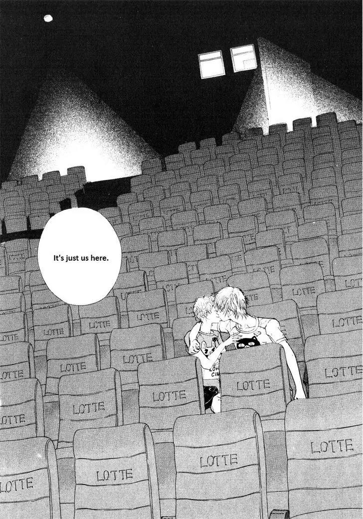 Hannune Banhada! Season 2 Chapter 9.6 page 13 - Vol.9 Chapter 6