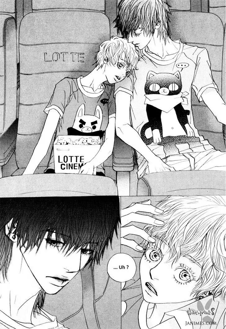 Hannune Banhada! Season 2 Chapter 9.6 page 7 - Vol.9 Chapter 6