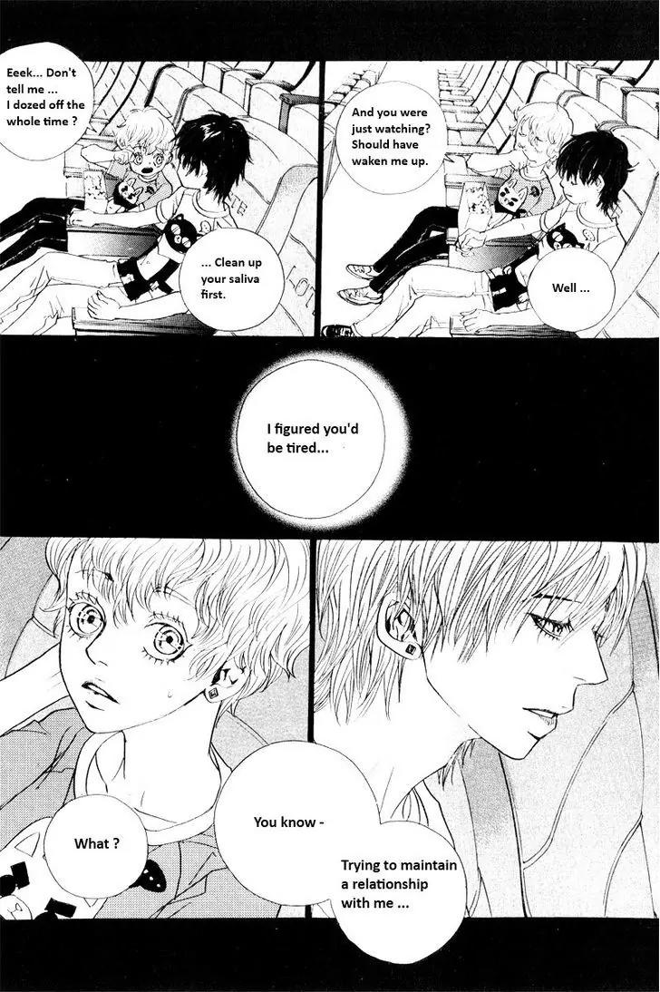 Hannune Banhada! Season 2 Chapter 9.6 page 8 - Vol.9 Chapter 6