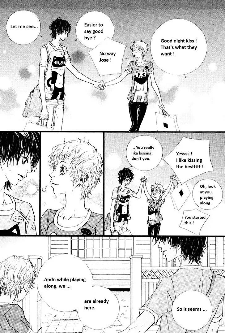 Hannune Banhada! Season 2 Chapter 9.8 page 12 - Vol.9 Chapter 8