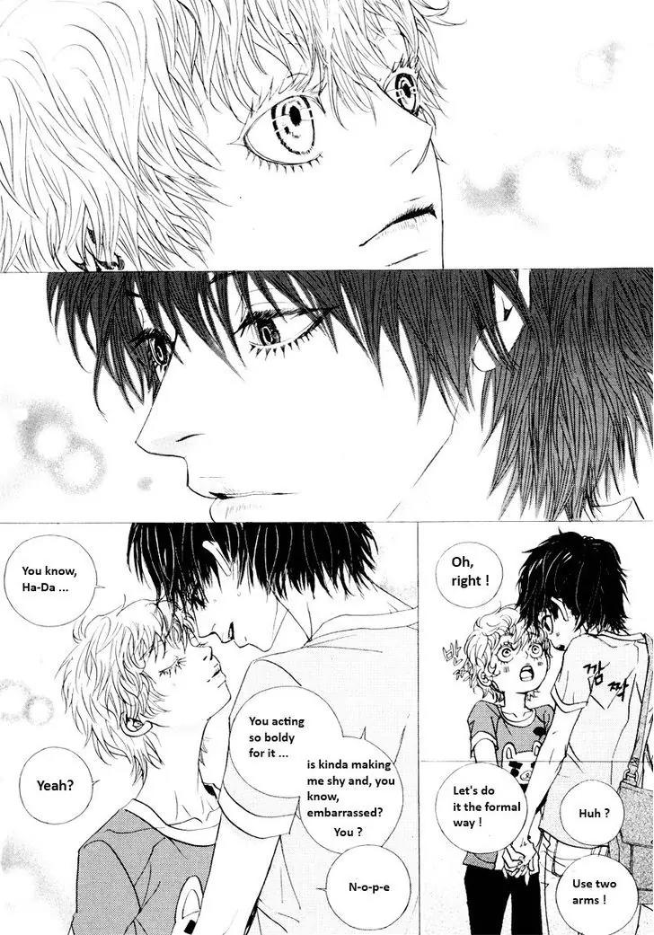 Hannune Banhada! Season 2 Chapter 9.8 page 13 - Vol.9 Chapter 8
