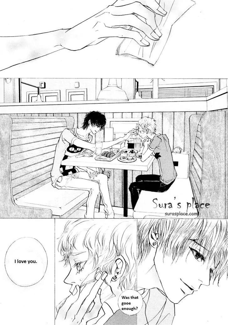 Hannune Banhada! Season 2 Chapter 9.8 page 5 - Vol.9 Chapter 8