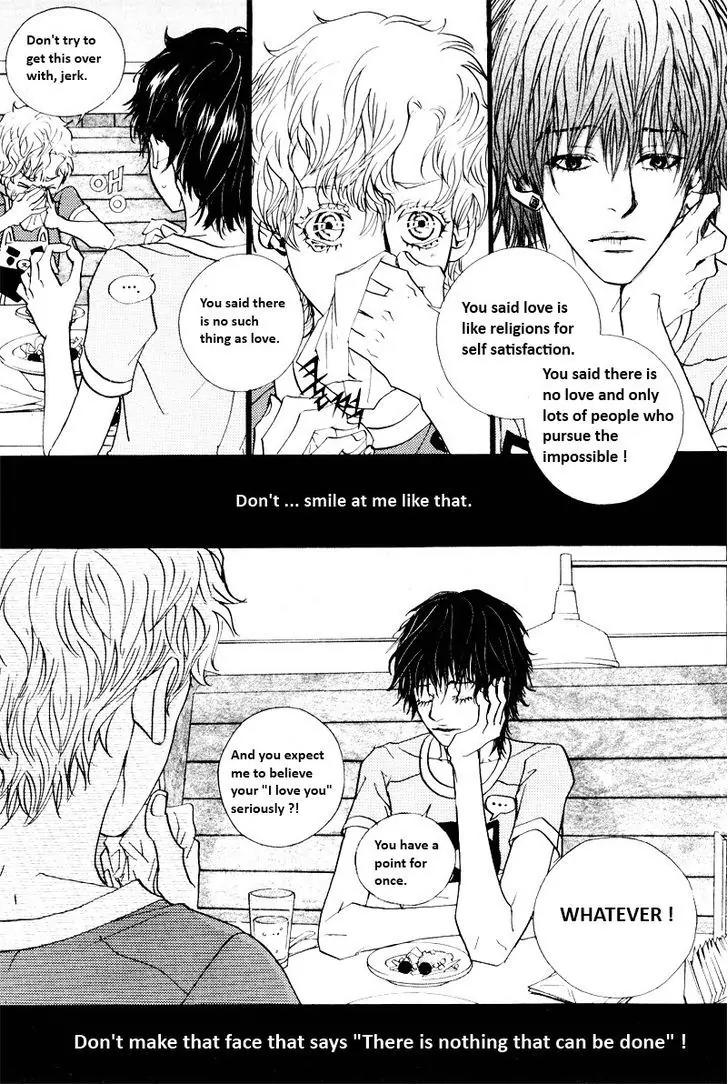 Hannune Banhada! Season 2 Chapter 9.8 page 6 - Vol.9 Chapter 8