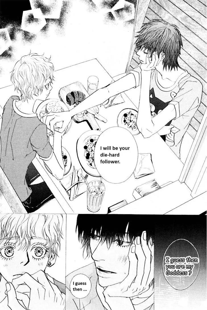 Hannune Banhada! Season 2 Chapter 9.8 page 8 - Vol.9 Chapter 8