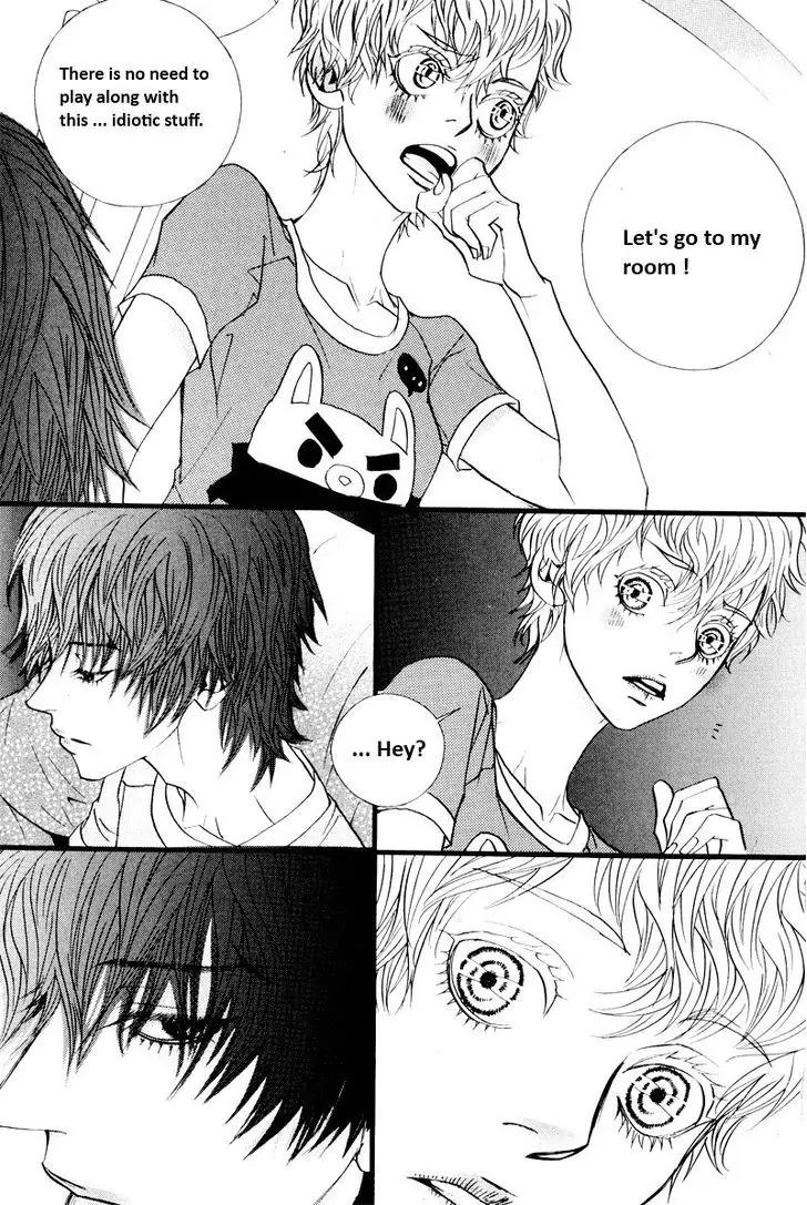 Hannune Banhada! Season 2 Chapter 9.9 page 11 - Vol.9 Chapter 9