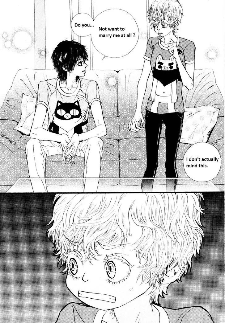 Hannune Banhada! Season 2 Chapter 9.9 page 12 - Vol.9 Chapter 9