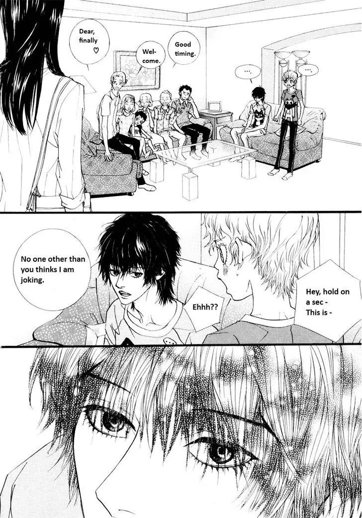 Hannune Banhada! Season 2 Chapter 9.9 page 14 - Vol.9 Chapter 9