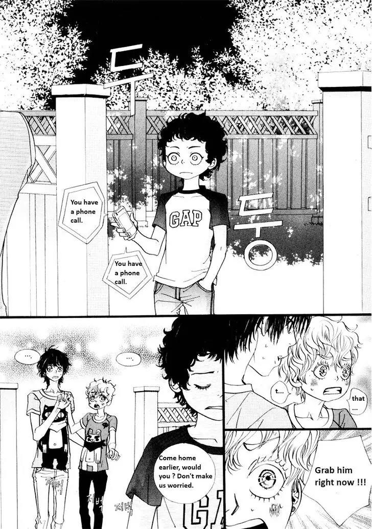 Hannune Banhada! Season 2 Chapter 9.9 page 2 - Vol.9 Chapter 9
