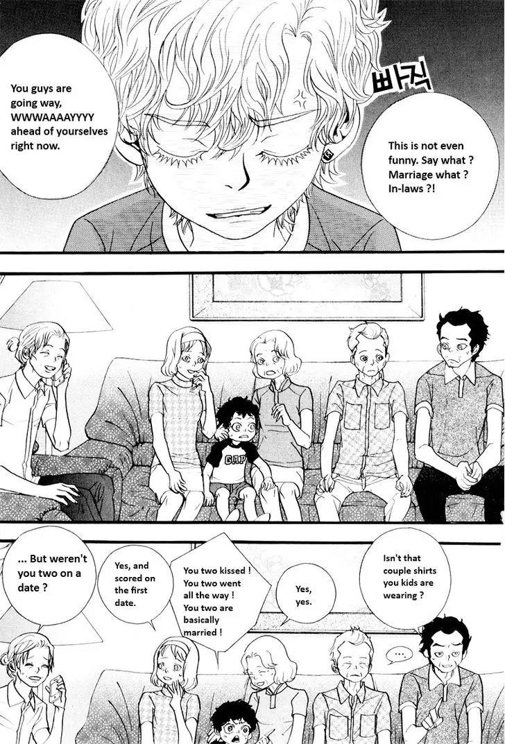 Hannune Banhada! Season 2 Chapter 9.9 page 9 - Vol.9 Chapter 9