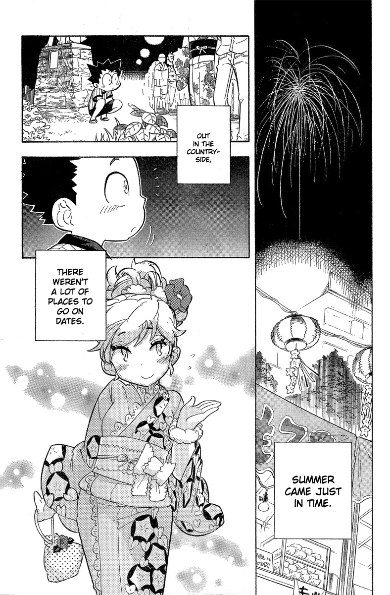 Hanseishite Kameda-kun Chapter 0.2 page 17 - Chapter 0 v2 : [Oneshot]