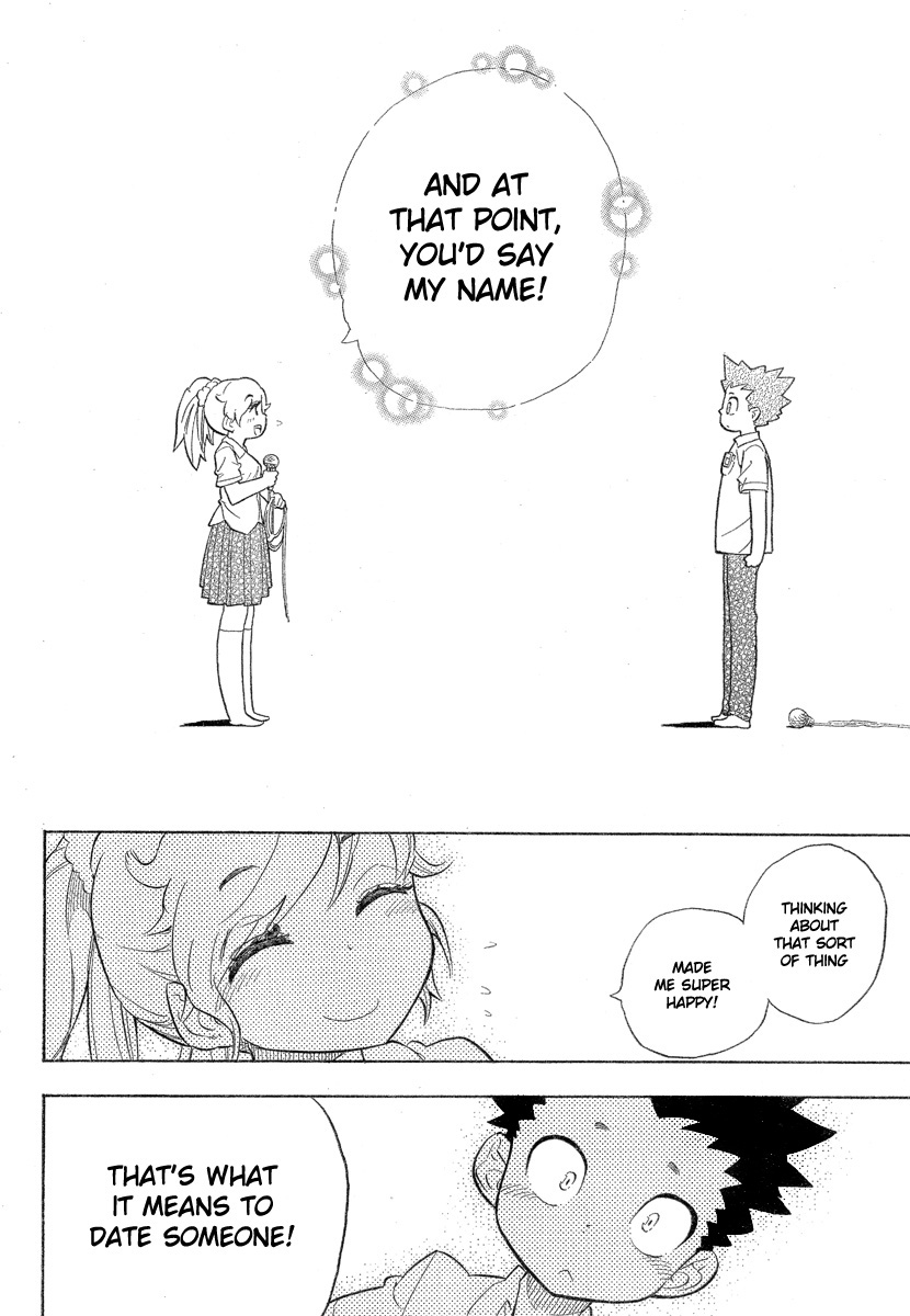 Hanseishite Kameda-kun Chapter 0.2 page 31 - Chapter 0 v2 : [Oneshot]