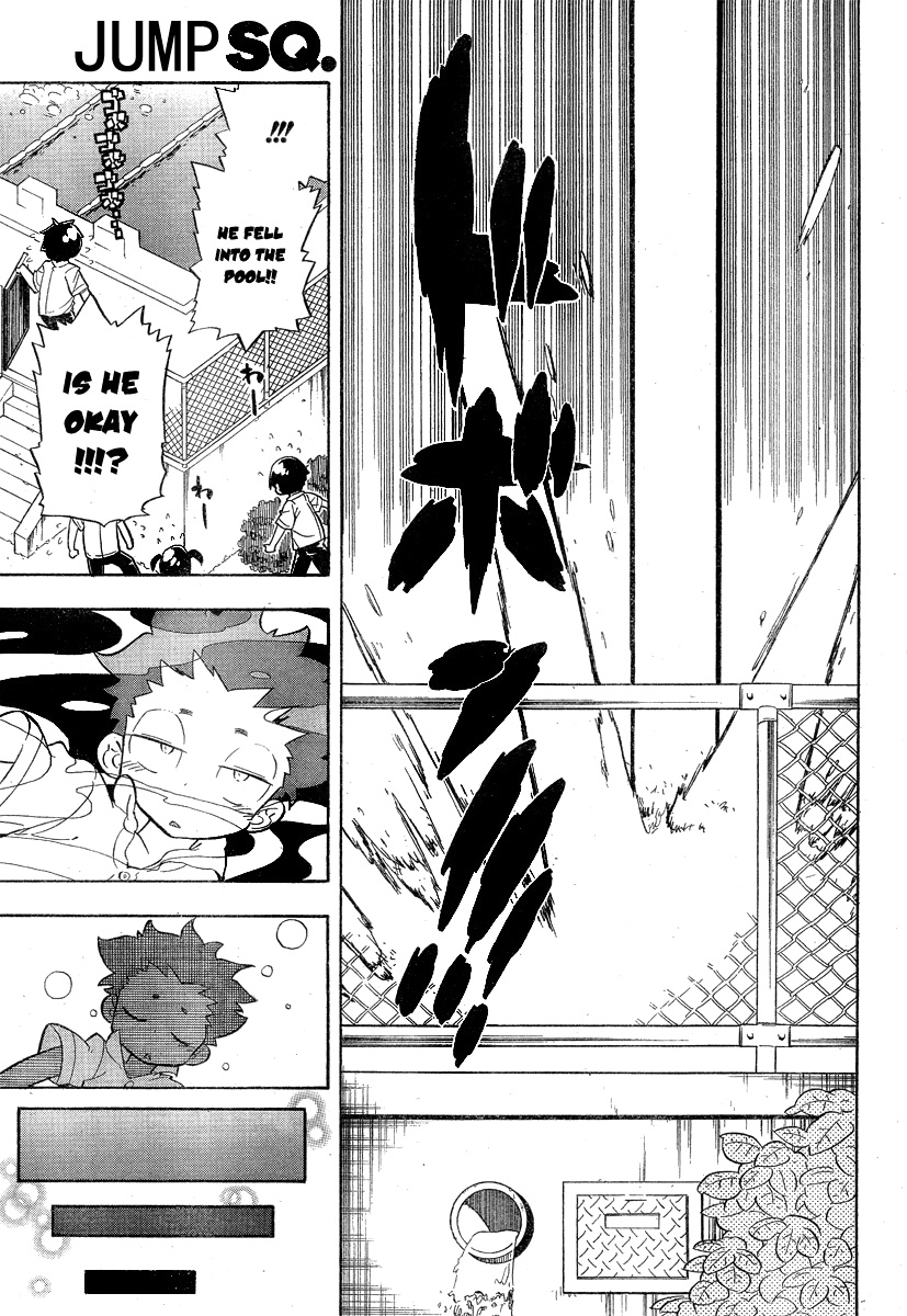 Hanseishite Kameda-kun Chapter 0.2 page 36 - Chapter 0 v2 : [Oneshot]