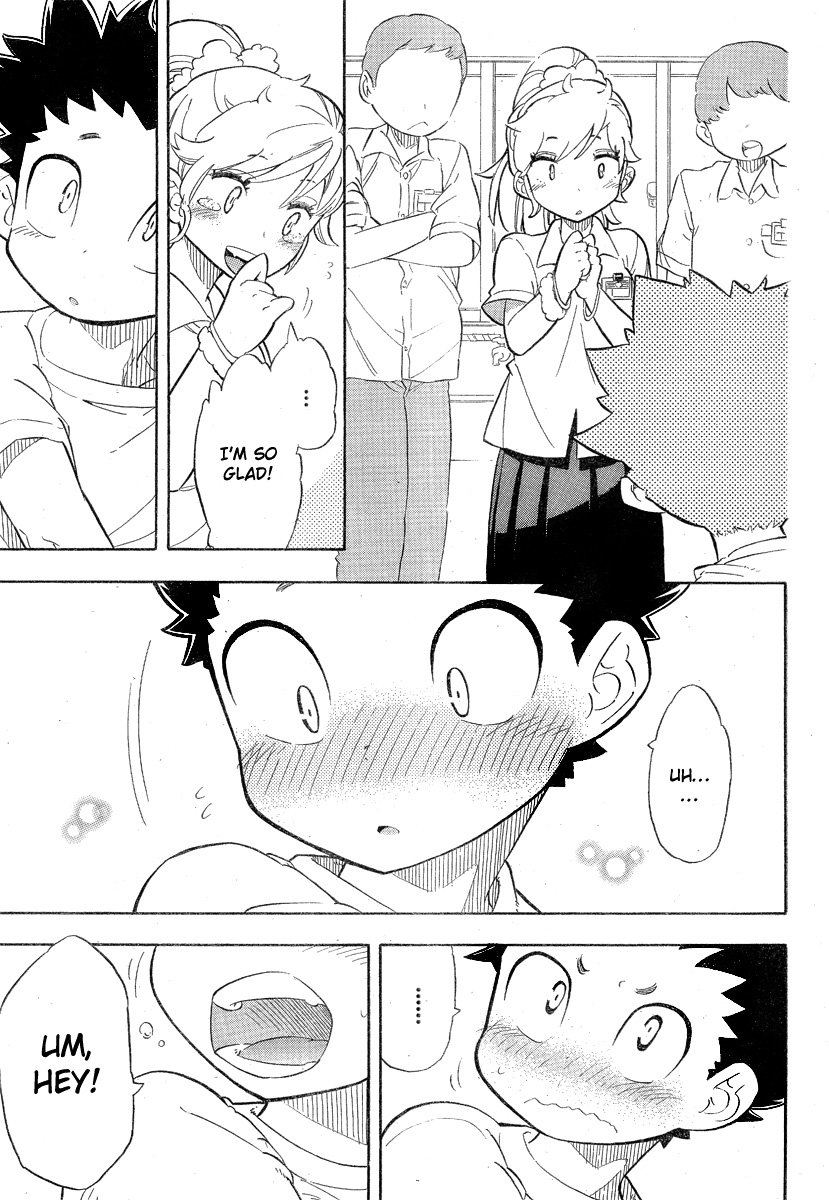 Hanseishite Kameda-kun Chapter 0.2 page 38 - Chapter 0 v2 : [Oneshot]