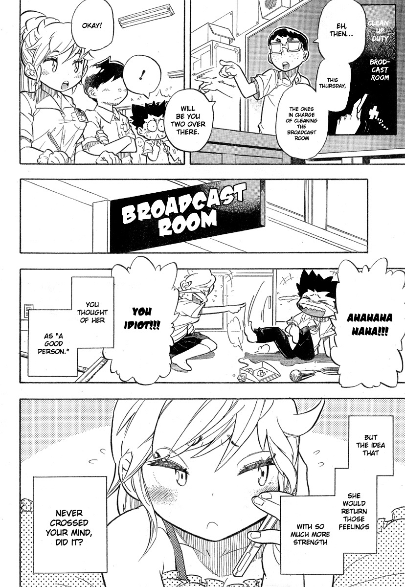 Hanseishite Kameda-kun Chapter 0.2 page 5 - Chapter 0 v2 : [Oneshot]