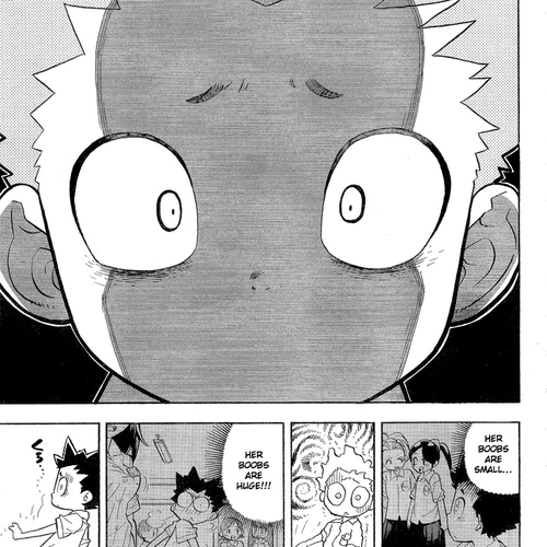 Hanseishite Kameda-kun Chapter 0 v2 : [Oneshot] cover