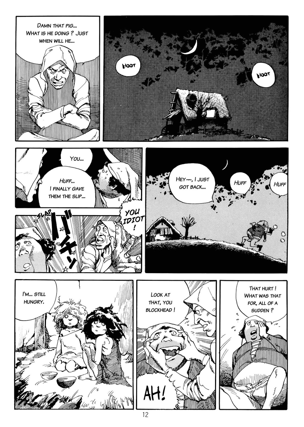 Hansel and Gretel Chapter 1.2 page 15 - Chapter 1 v2 : Hansel and Gretel